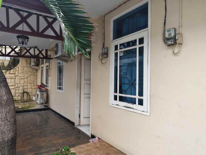 dijual disewakan cempaka putih tengah jakarta pusat