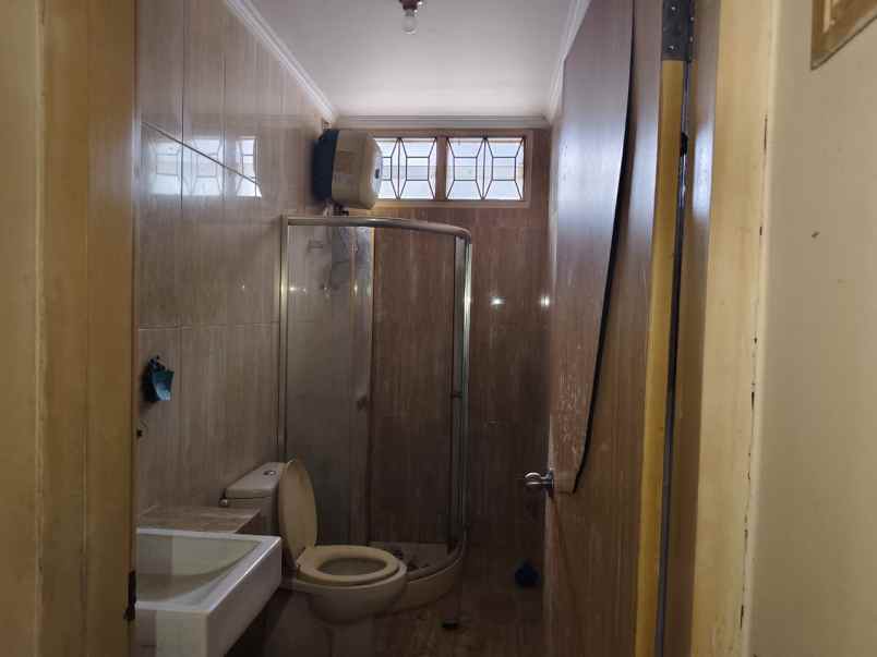 dijual disewakan cempaka putih tengah jakarta pusat