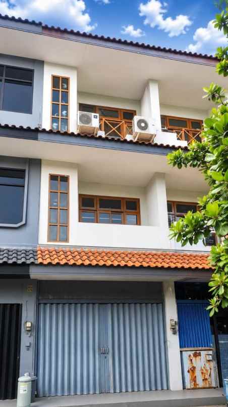 dijual disewakan ruko gayungan sby selatan