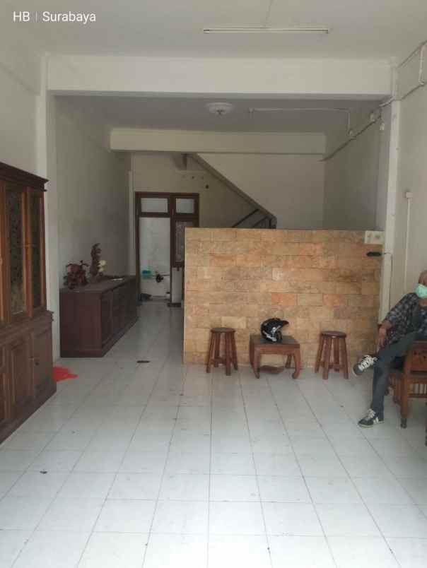 dijual disewakan ruko gayungan sby selatan