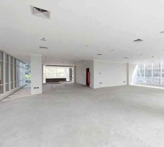 dijual gedung baru di pancoran jakarta selatan