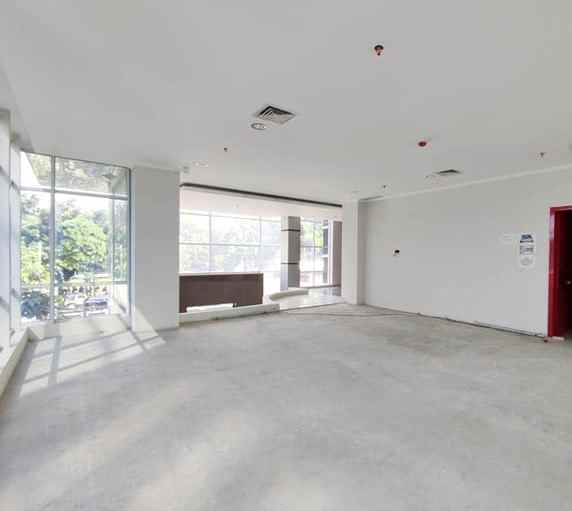 dijual gedung baru di pancoran jakarta selatan