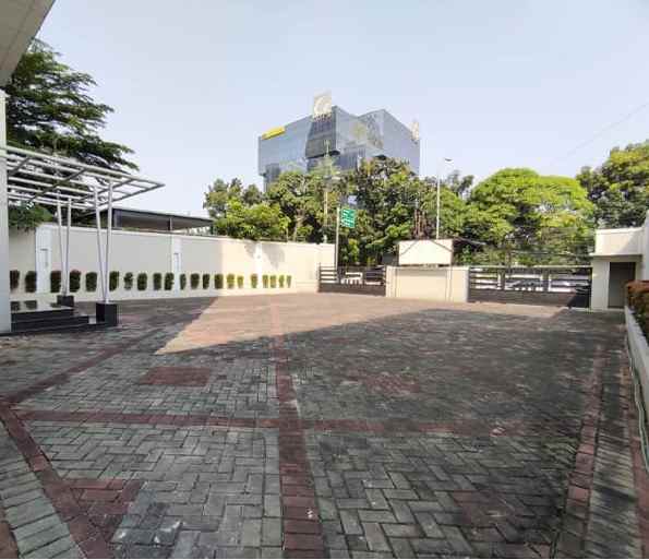 dijual gedung baru di pancoran jakarta selatan