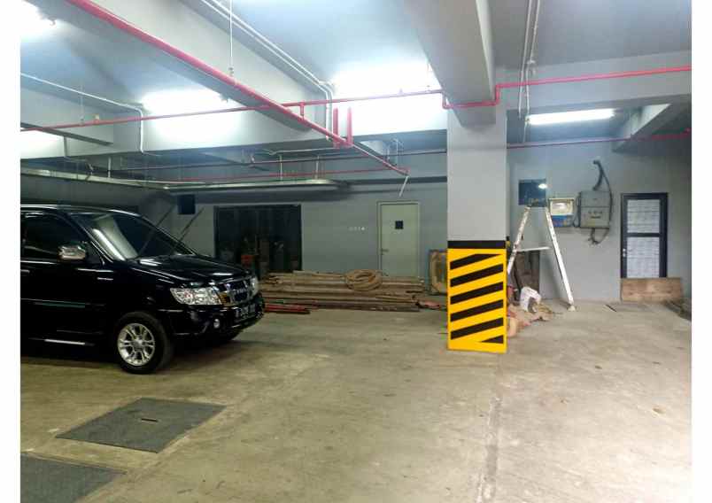 dijual gedung di warung buncit jakarta selatan