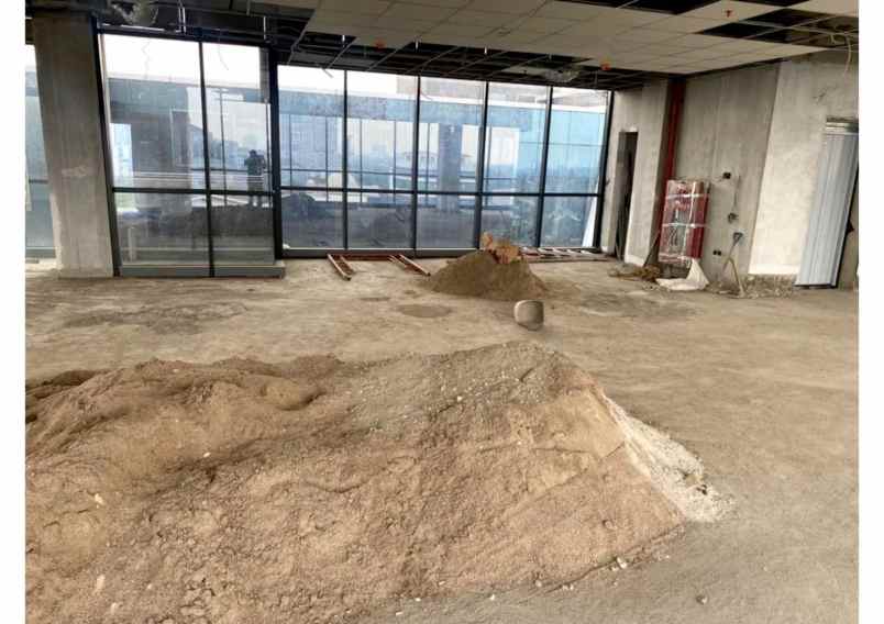 dijual gedung di warung buncit jakarta selatan