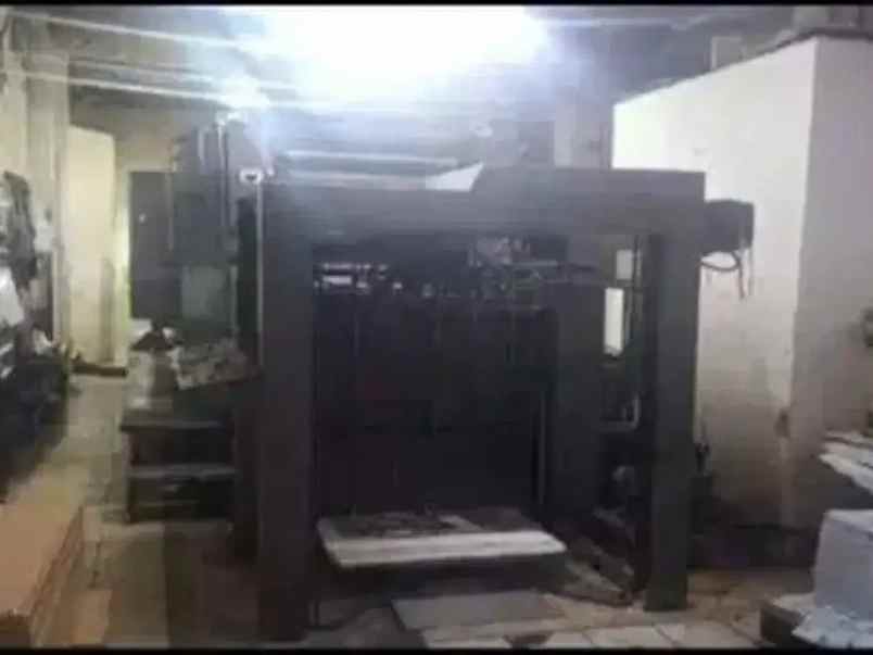 dijual gedung komersial duren sawit pondok bambu