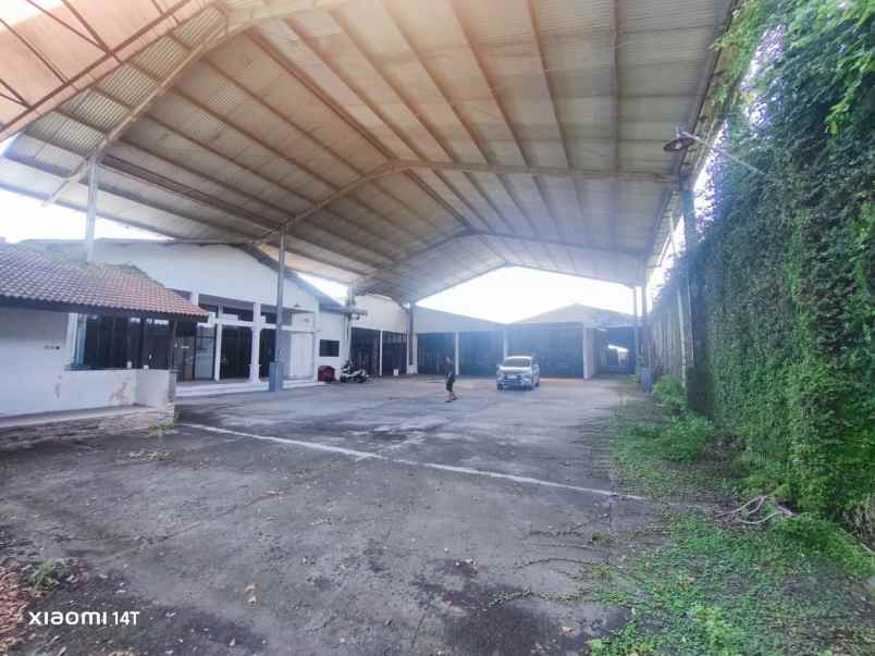 dijual gudang di manang grogol sukoharjo