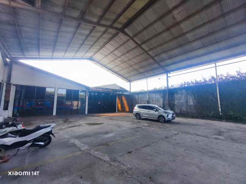 dijual gudang di manang grogol sukoharjo