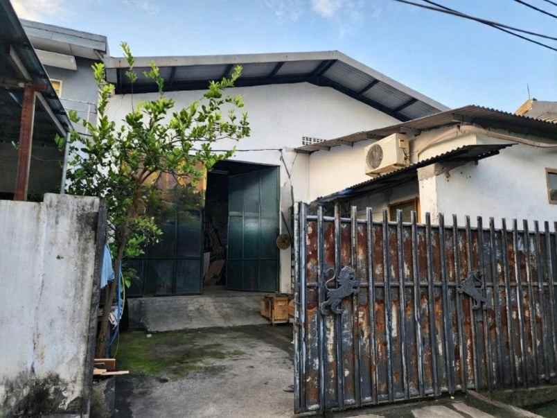 dijual gudang tenggilis mejoyo selatan surabaya
