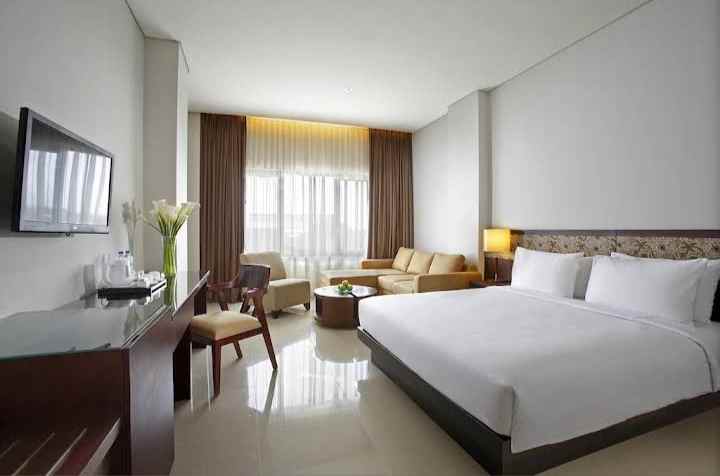 dijual hotel bintang 3 dipurwokerto jawa tengah