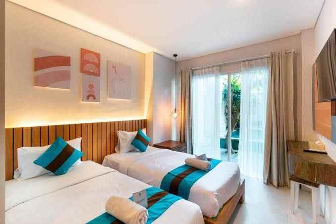 dijual hotel kayu aya seminyak