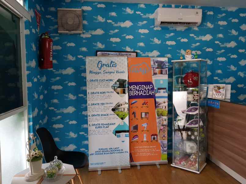 dijual hotel kec bandung kidul kota bandung