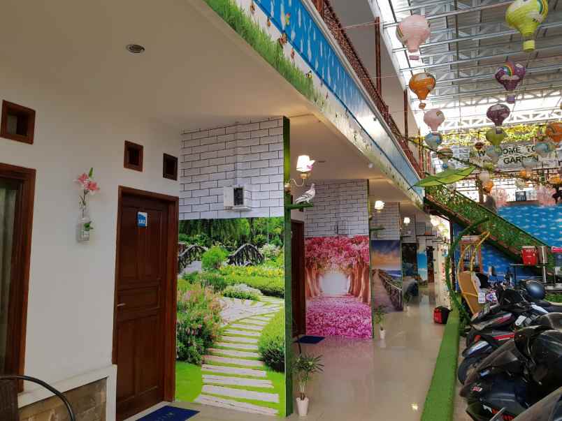 dijual hotel kec bandung kidul kota bandung