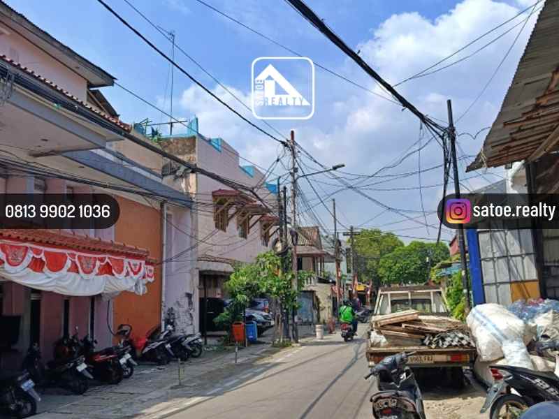dijual hotel kramat pulo kramat senen