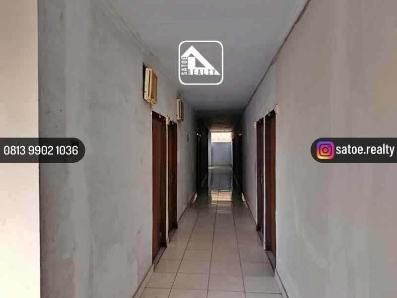 dijual hotel kramat pulo kramat senen