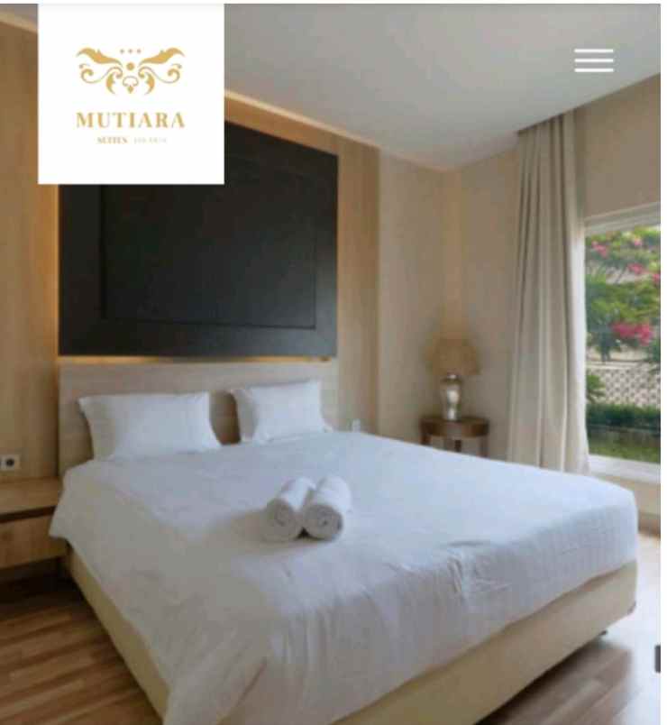 dijual hotel pangeran antasari