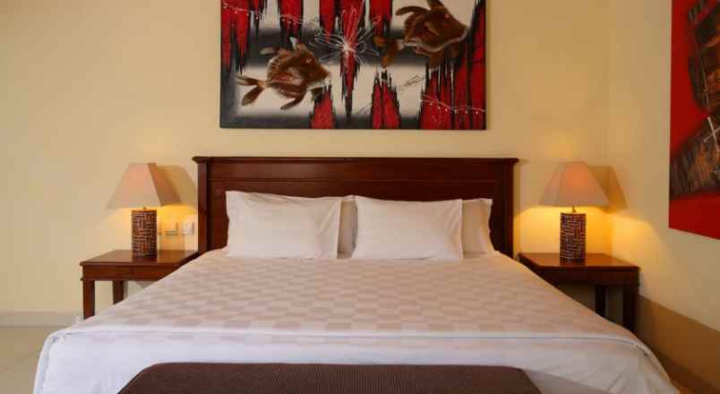 dijual hotel trawangan