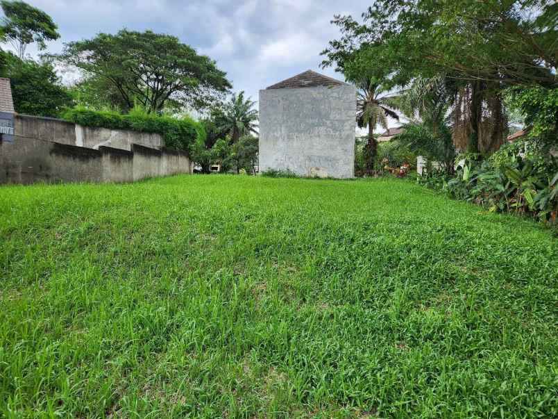 dijual kavling siap bangun di citra gran cibubur