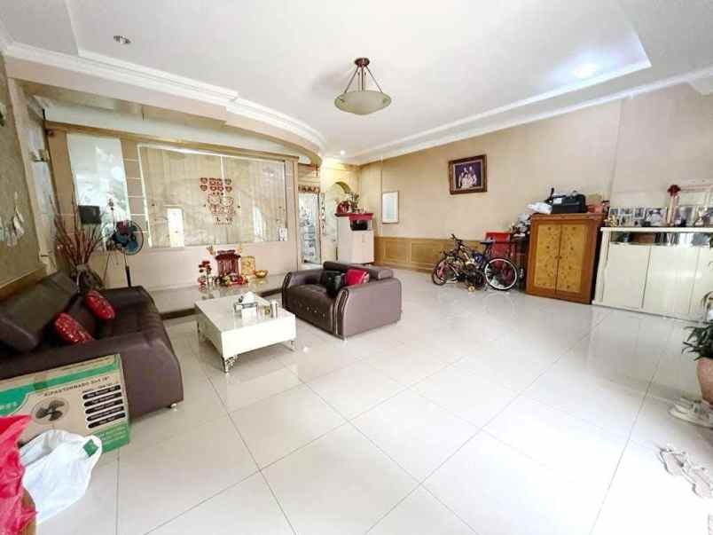 dijual komplek villa makmur indah medan