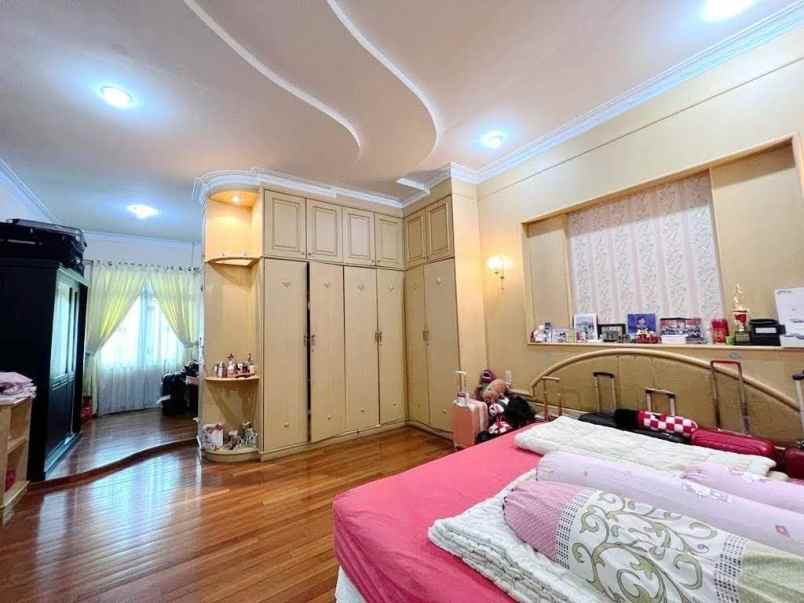 dijual komplek villa makmur indah medan