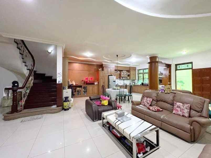 dijual komplek villa makmur indah medan