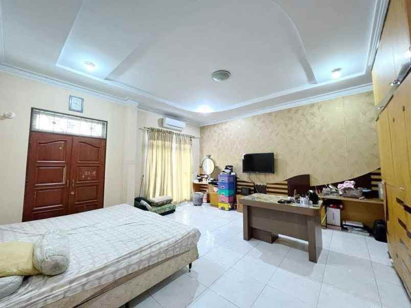 dijual komplek villa makmur indah medan