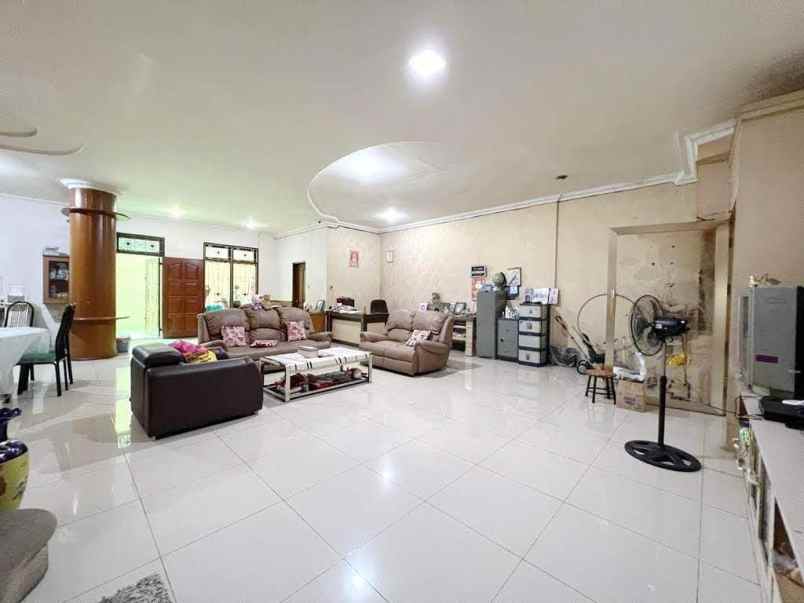 dijual komplek villa makmur indah medan