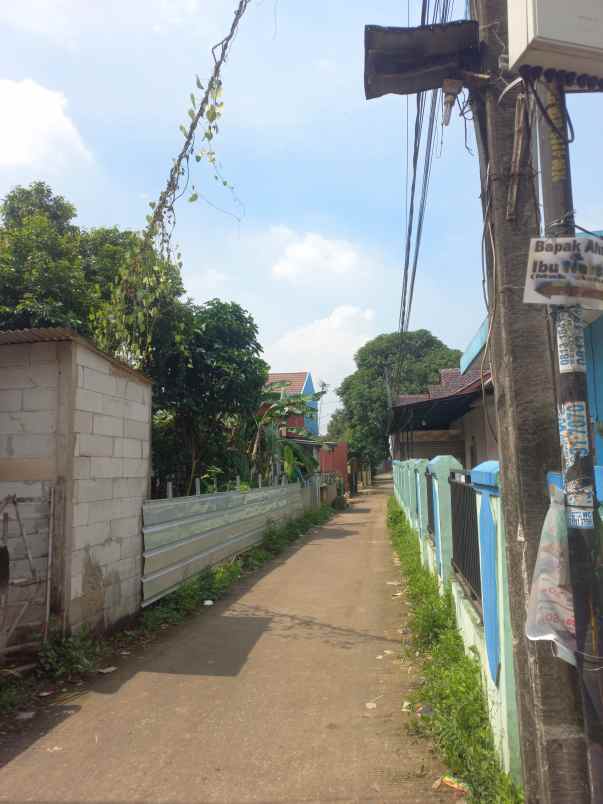 dijual kos kosan strategis setu bekasi