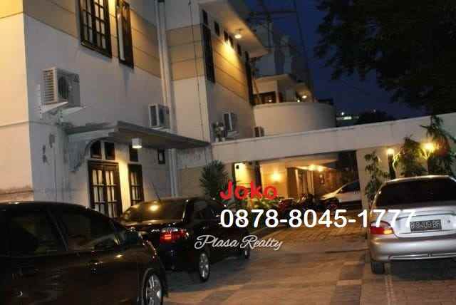 dijual kost jl cempaka putih