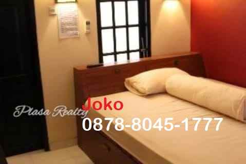 dijual kost jl cempaka putih