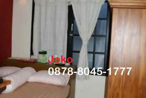 dijual kost jl cempaka putih