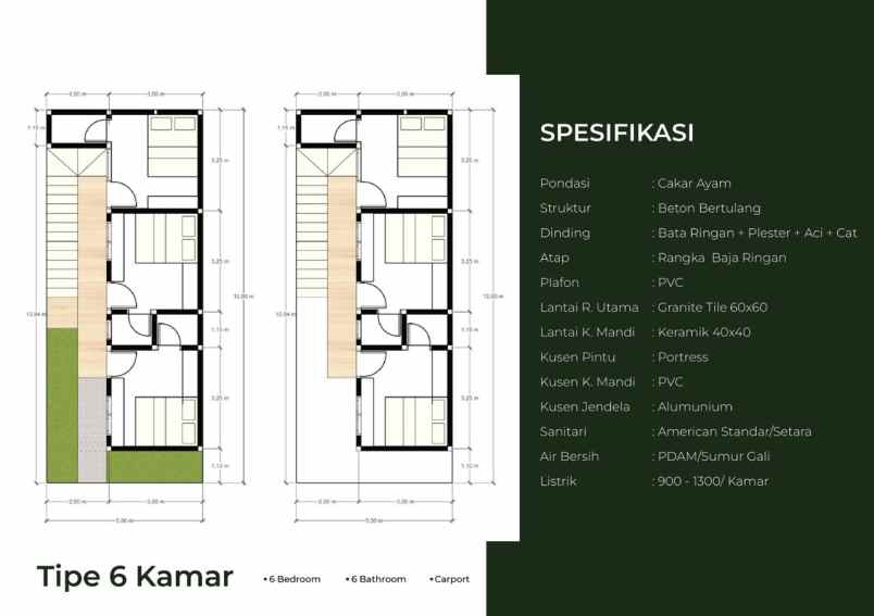 dijual kost jln cangkurawok babakan