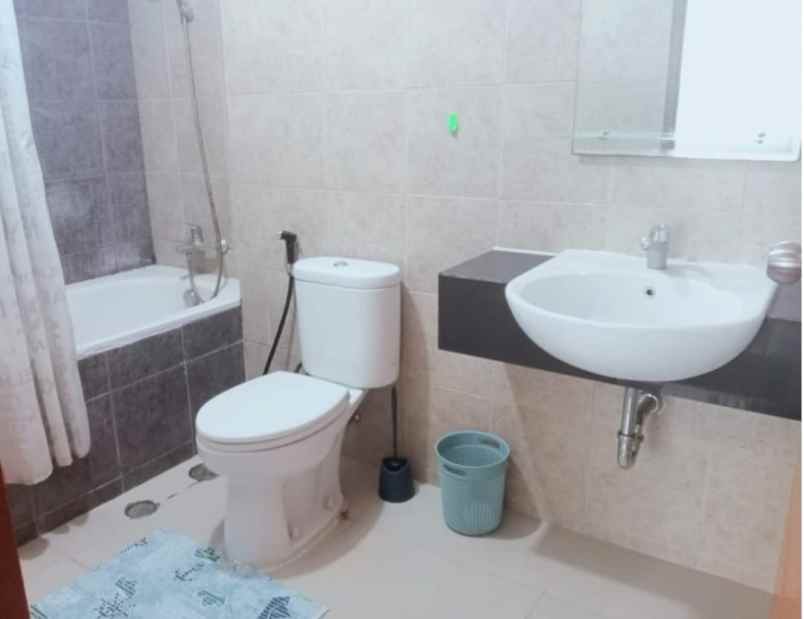 dijual murah apartment marbella kemang jakarta selatan
