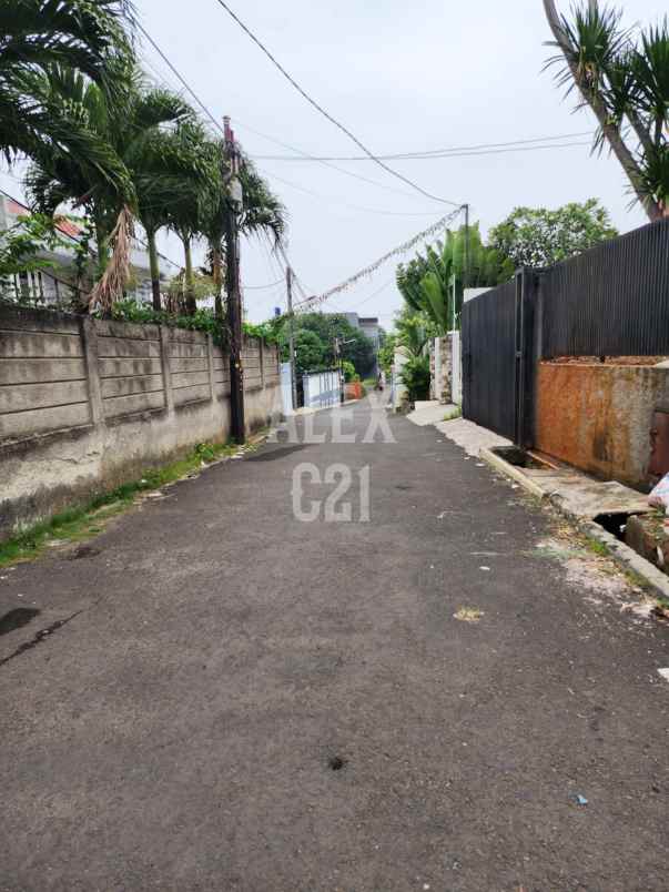 dijual murah rumah di lebak bulus jakarta selatan