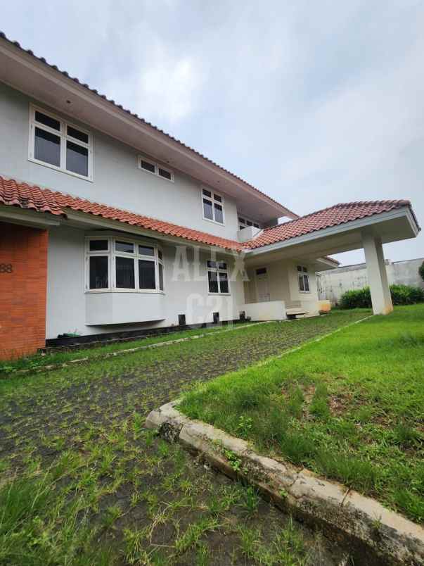 dijual murah rumah di lebak bulus jakarta selatan