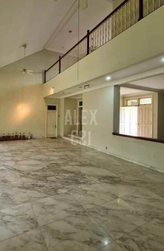 dijual murah rumah di lebak bulus jakarta selatan