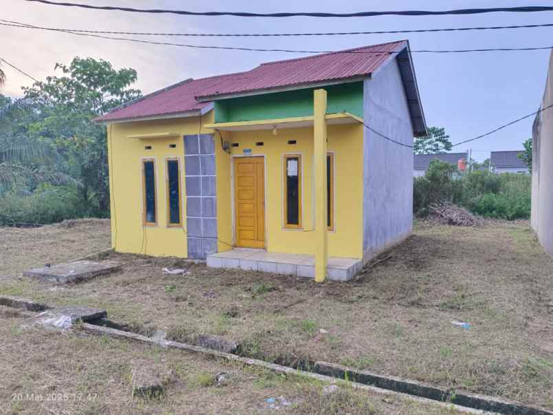 dijual murah rumah jl pesantren hanya 125 juta saja