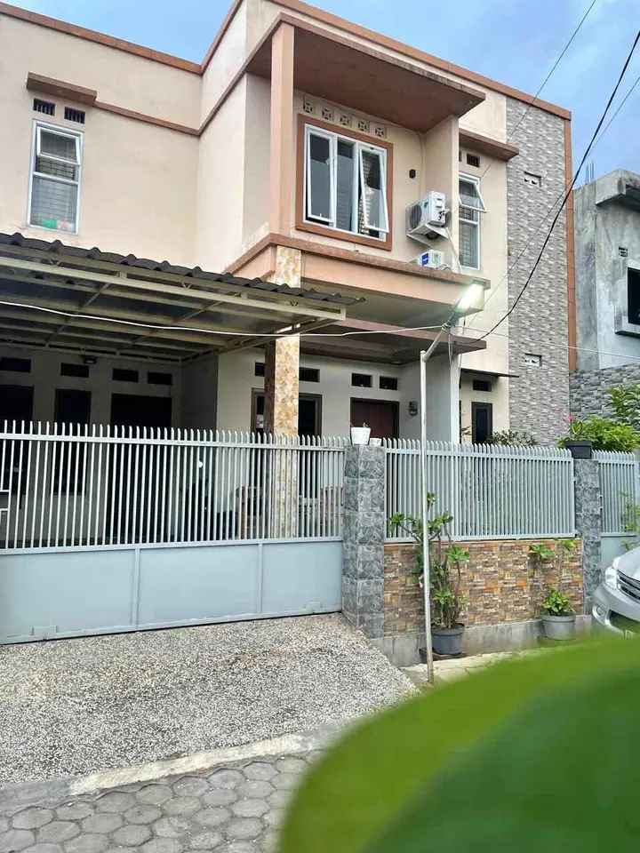 dijual murah rumah nyaman di panyileukan kota bandung