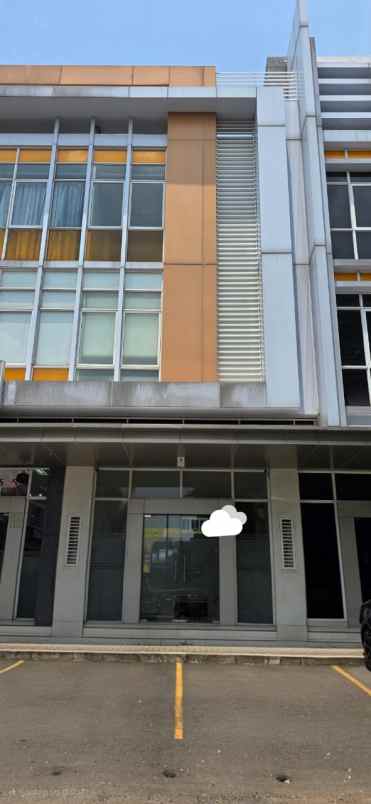 dijual ruko bagus di ruby summarecon bekasi