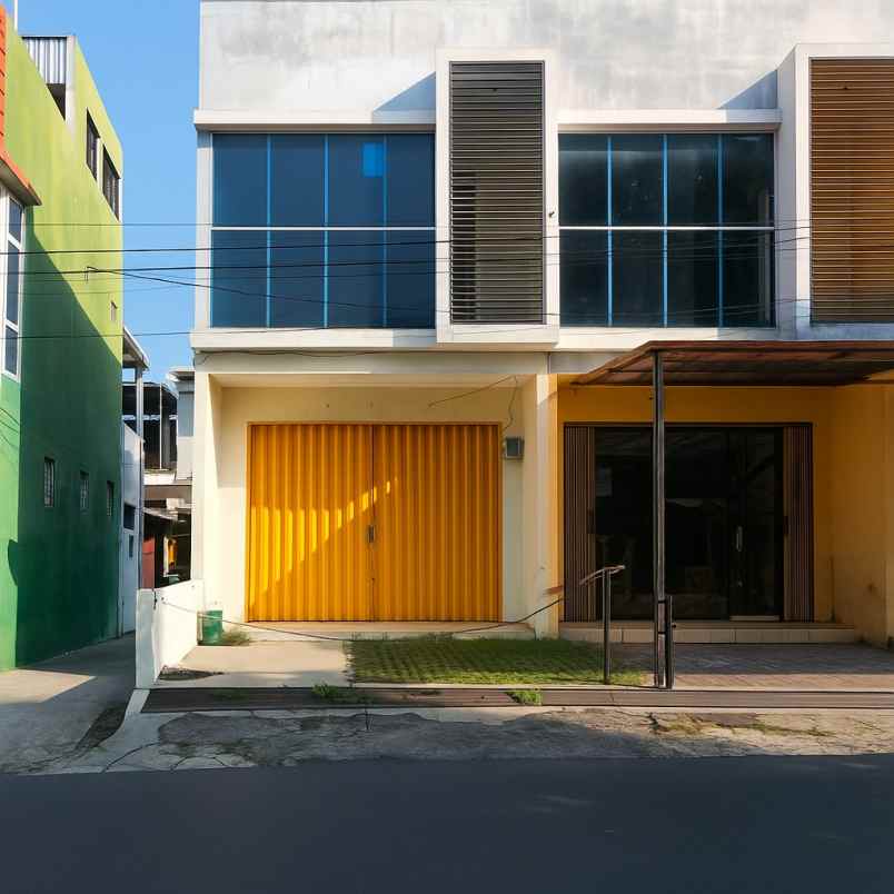 dijual ruko di cemara raya banyumanik semarang