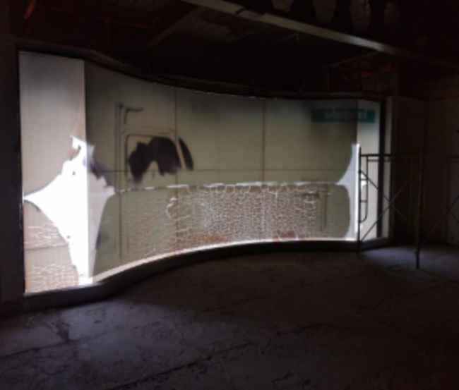 dijual ruko di jalan baliwerti surabaya