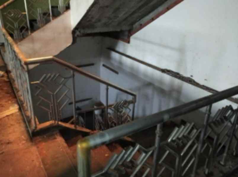 dijual ruko di jalan baliwerti surabaya