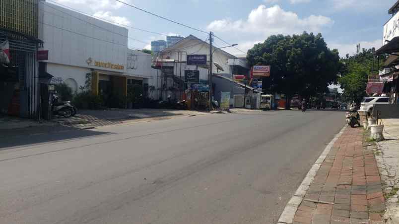 dijual ruko gudang kantor bangunan di jln kembang