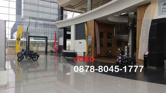 dijual ruko gudang kantor bintaro jaya