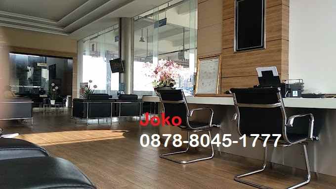 dijual ruko gudang kantor bintaro jaya