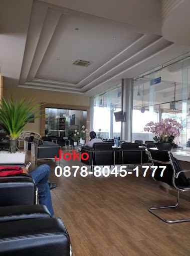 dijual ruko gudang kantor bintaro jaya