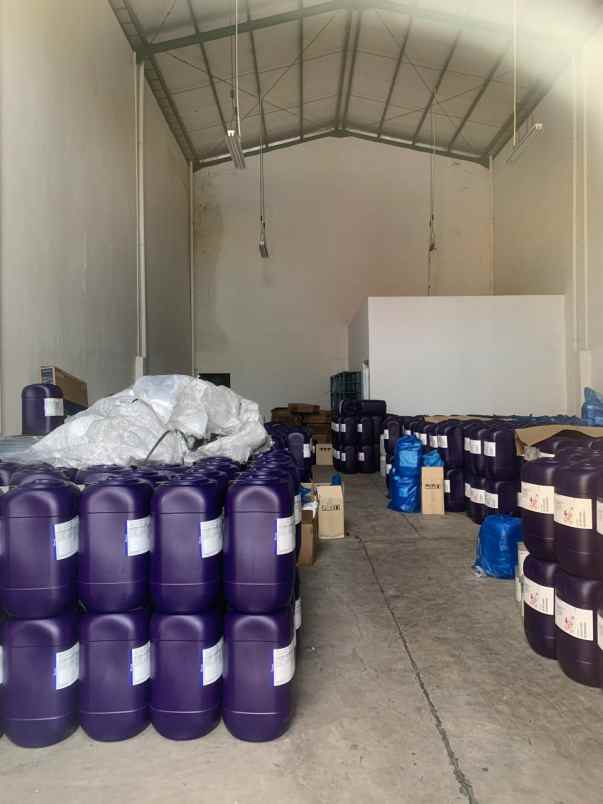 dijual ruko gudang kantor bizpark cakung