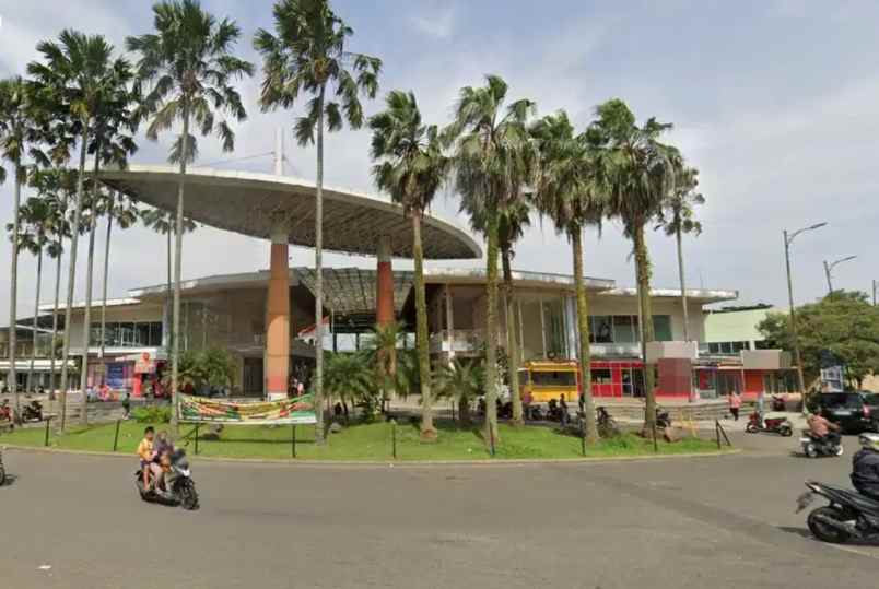 dijual ruko gudang kantor bogor nirwana residence