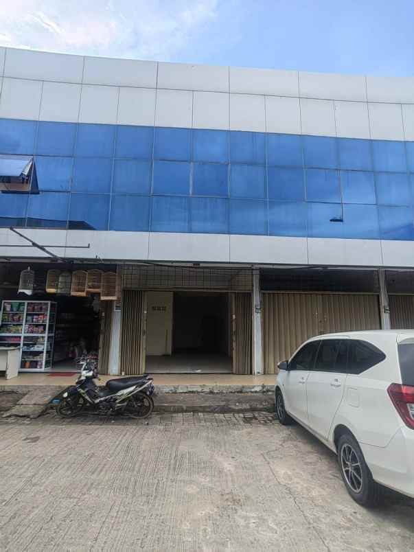 dijual ruko gudang kantor botania 2 batam center