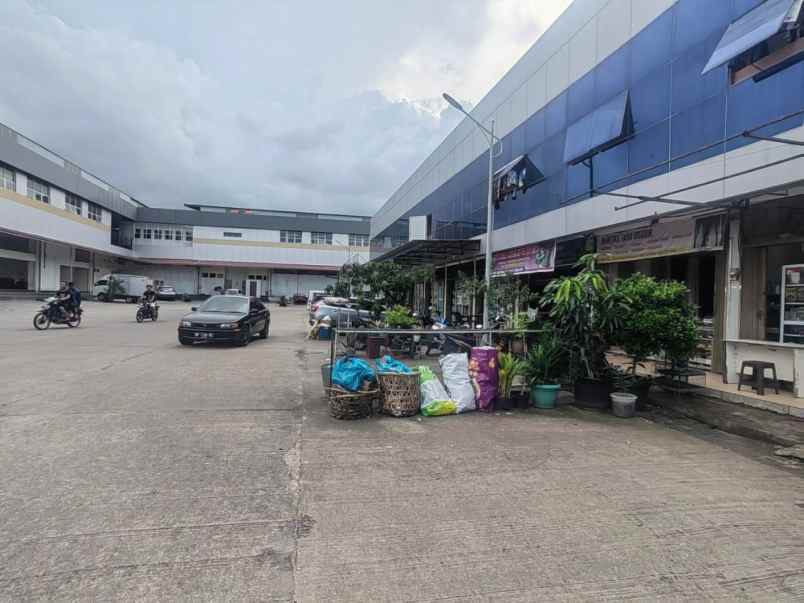 dijual ruko gudang kantor botania 2 batam center